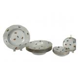 Herend Eton Pattern Bowl Set