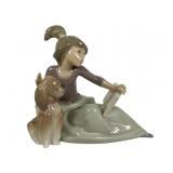 Lladro A Lesson Shared