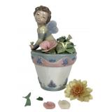 Lladro Bumblebee Fantasy