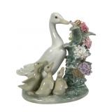 Lladro How Do You Do