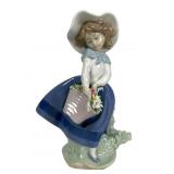 Lladro Pretty Pickings
