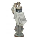 Lladro Over the Threshold