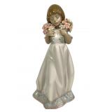 Lladro Spring Bouquets