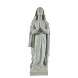 Herend Porcelain Mary Statue