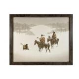 John Pace Indian Trackers