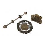 Sterling Silver Lot: Tiffany Dish & More