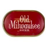 Old Milwaukee Beer Light-Up Sign