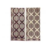 1846 Woven Coverlets by Mary Ann Lunger