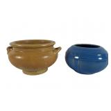 Roseville Art Deco Vases