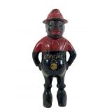 Antique Cast Iron Give Me A Penny