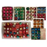 Vintage Christmas Ornaments