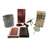 Vintage Household Items