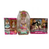Barbie Holiday Dolls and Gift Sets