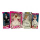 Wedding-Themed Barbie & Ken Dolls