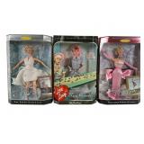 Marilyn Monroe & I Love Lucy Collector Dolls