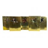 5 Gone With the Wind Barbie Dolls