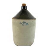 2-Gallon Stoneware Jug