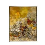 Original Oil Painting by Allister