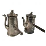 Metal Hot Beverage Pots