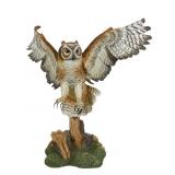 Boehm Porcelain Great Horned Owl