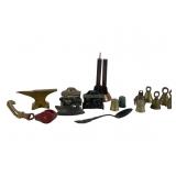 Miniature Collectibles with Pencil Sharpener