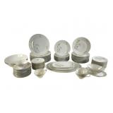 Rosenthal Summer Blossoms Dinner Service Set