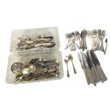 Plated Dinner Utensils