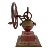 Antique Elma Coffee Grinder