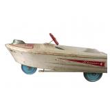 Vintage Skipper Pedal Boat