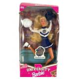 University Barbie  Georgetown Version