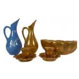 Vintage Stangl Pottery Pieces Set