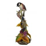 Boehm Porcelain Chestnut Backed Chickadee'