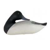 Patrick Vincenti 1991 Wooden Canvasback Decoy