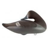 Carved Wooden Pintail Decoy, 1991