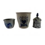 Eldreth and ROWE Pottery Collection, 1990