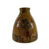 Small Pottery Vase by Becky Mummert