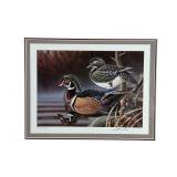 1998 Gerald W. Putt Framed Print