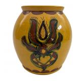 Breininger Pottery Vase, Robesonia, 1993