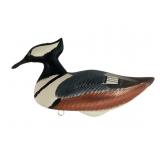 1999 Signed Wooden Duck Decoy