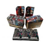 17 Hasbro G.I. Joe Action Figures