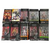Star Wars Black Series 10 Action Figure Lot