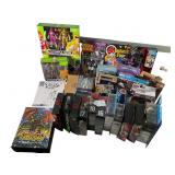 Massive Crazy 40 Sealed Figure Assortment Finale