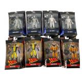 Marvel Legends 8 Sealed;Wolvie/Sabretooth/MoonKnig