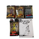 Marvel Legends X-Force Action Figure Lot