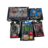 Five-Item Marvel Avengers Collectors Lot