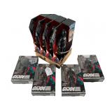 GI Joe Snake Eyes Action Figure Lot
