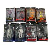 Marvel Legends Lot of 8 Sealed Figures