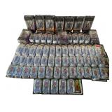 Insane Star Wars Ahsoka Tano 64 Item Figure Collec