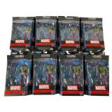 8 Marvel Legends Kang Figures