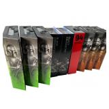 9 Star Wars Black Series Figures Lot